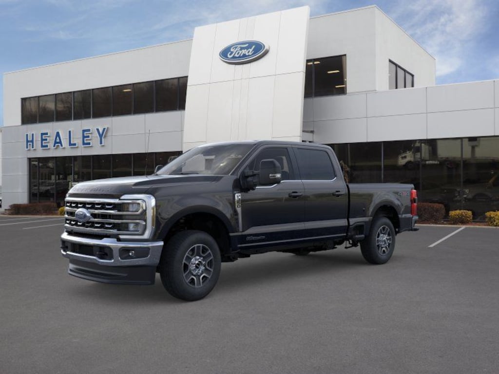 New 2026 Ford F-350 Truck Crew Cab