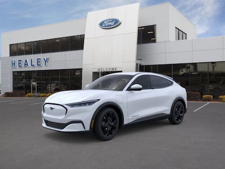 2024 Ford Mustang Mach-E Select