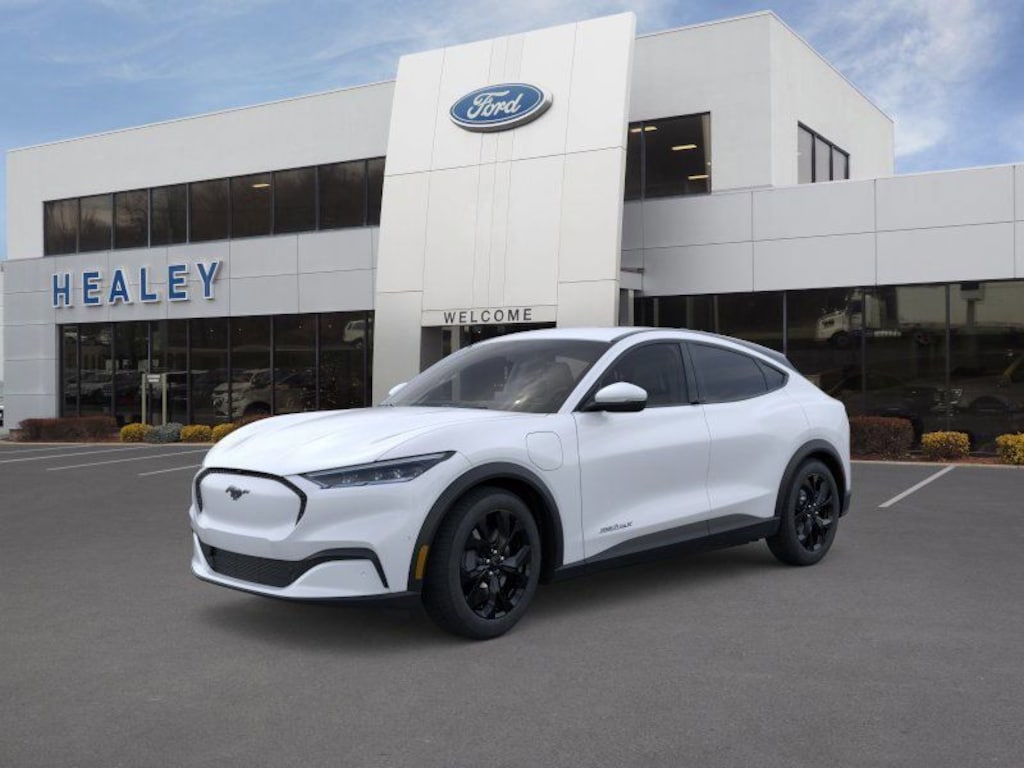 New 2024 Ford Mustang Mach-E Select SUV