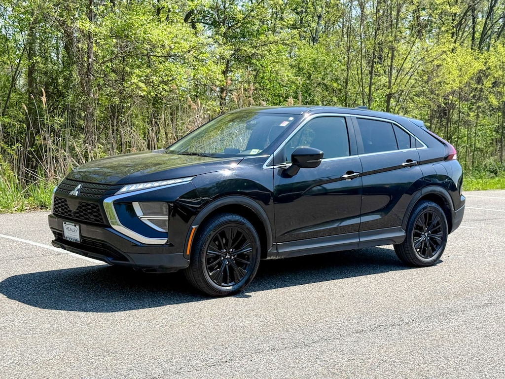 Used 2022 Mitsubishi Eclipse Cross LE SUV
