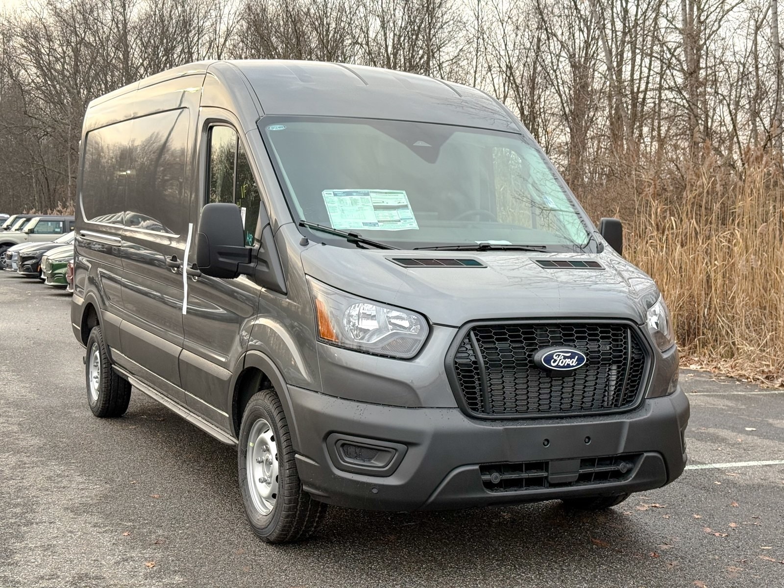 2026 Ford Transit Van Base's photo