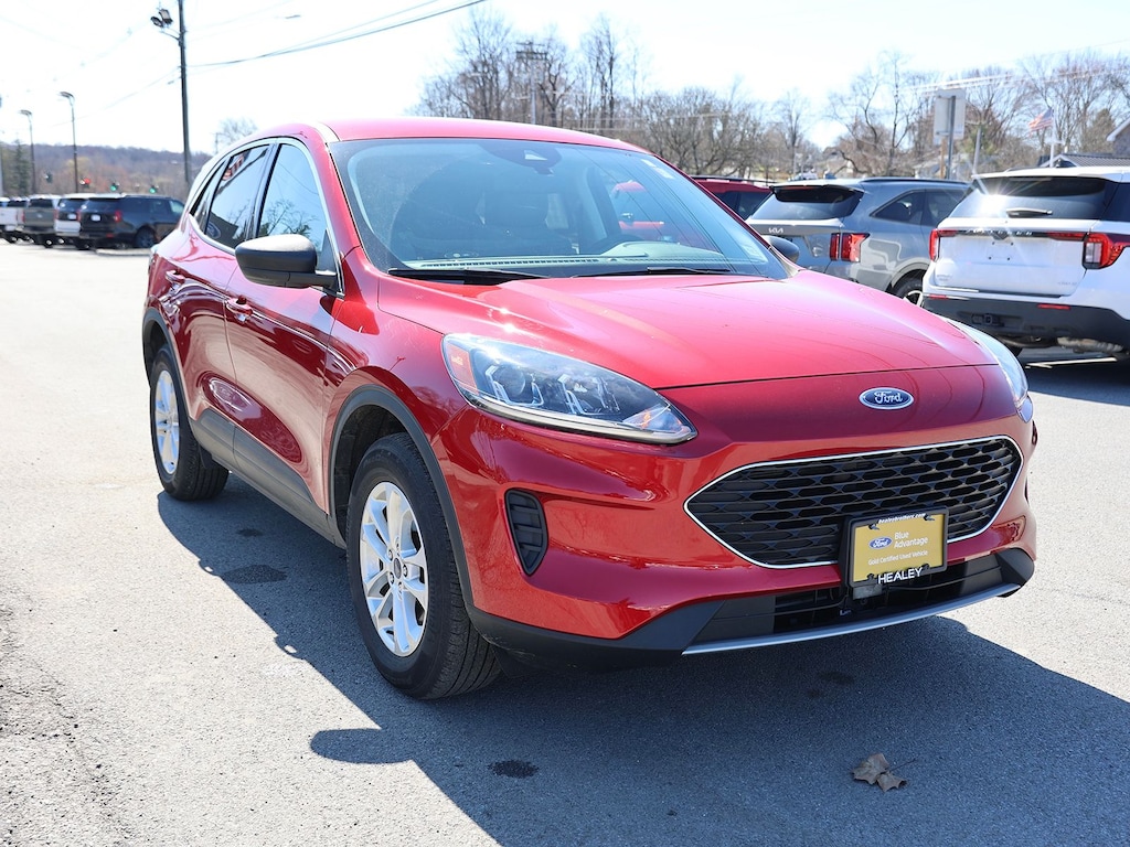 Used 2022 Ford Escape SE SUV