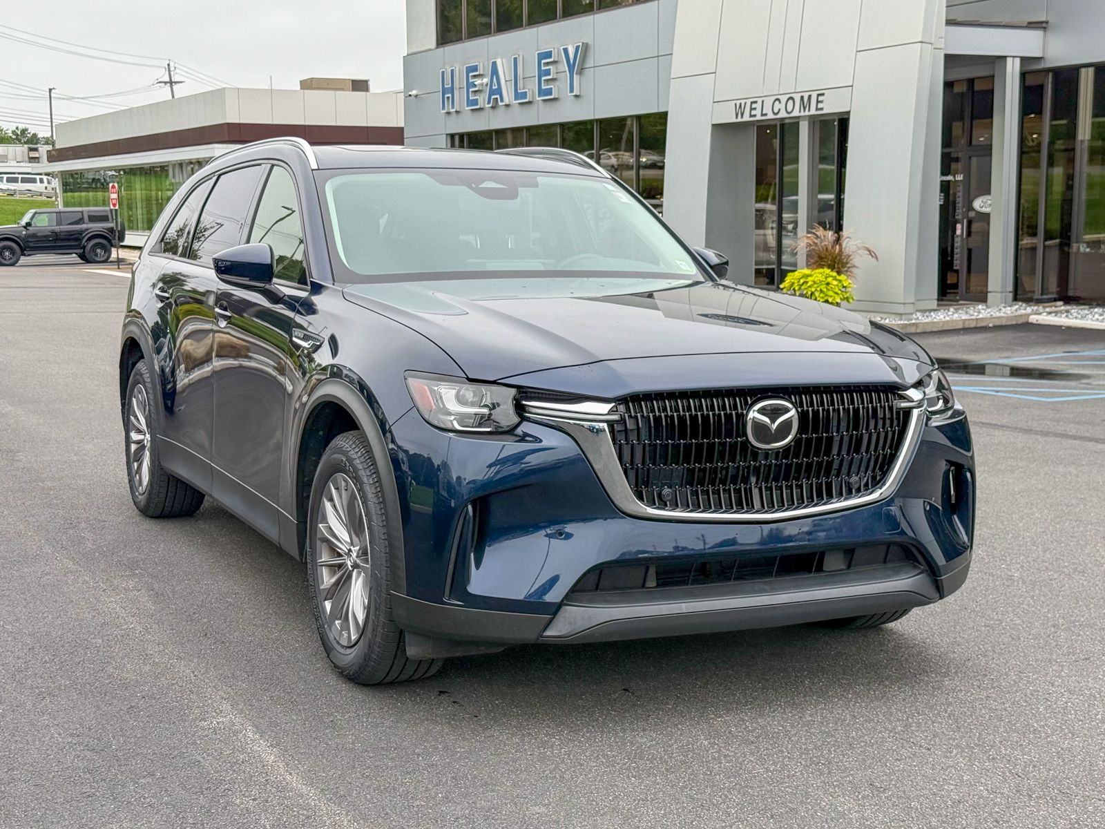 2025 Mazda CX-90