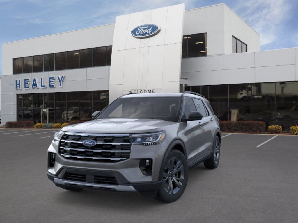 New 2026 Ford Explorer Active SUV