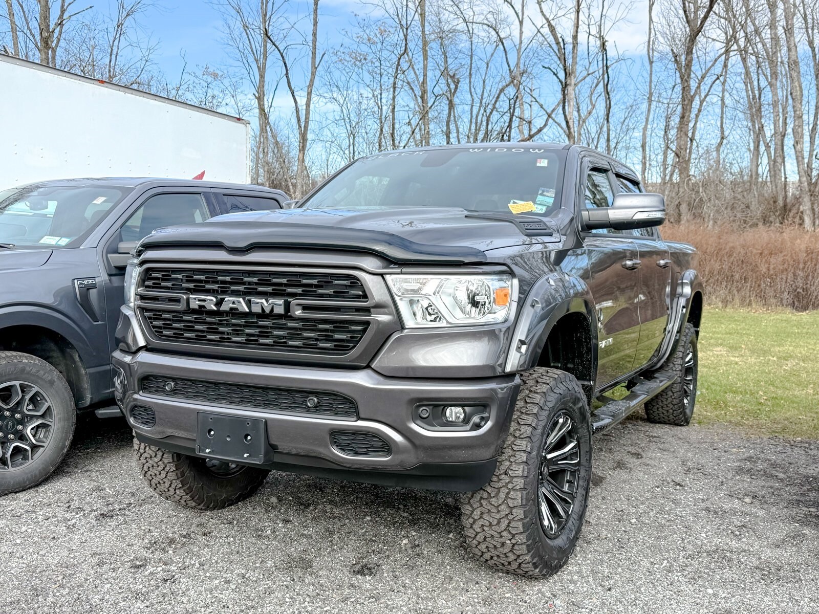 2022 Ram 1500 Big Horn Lone Star photo 3