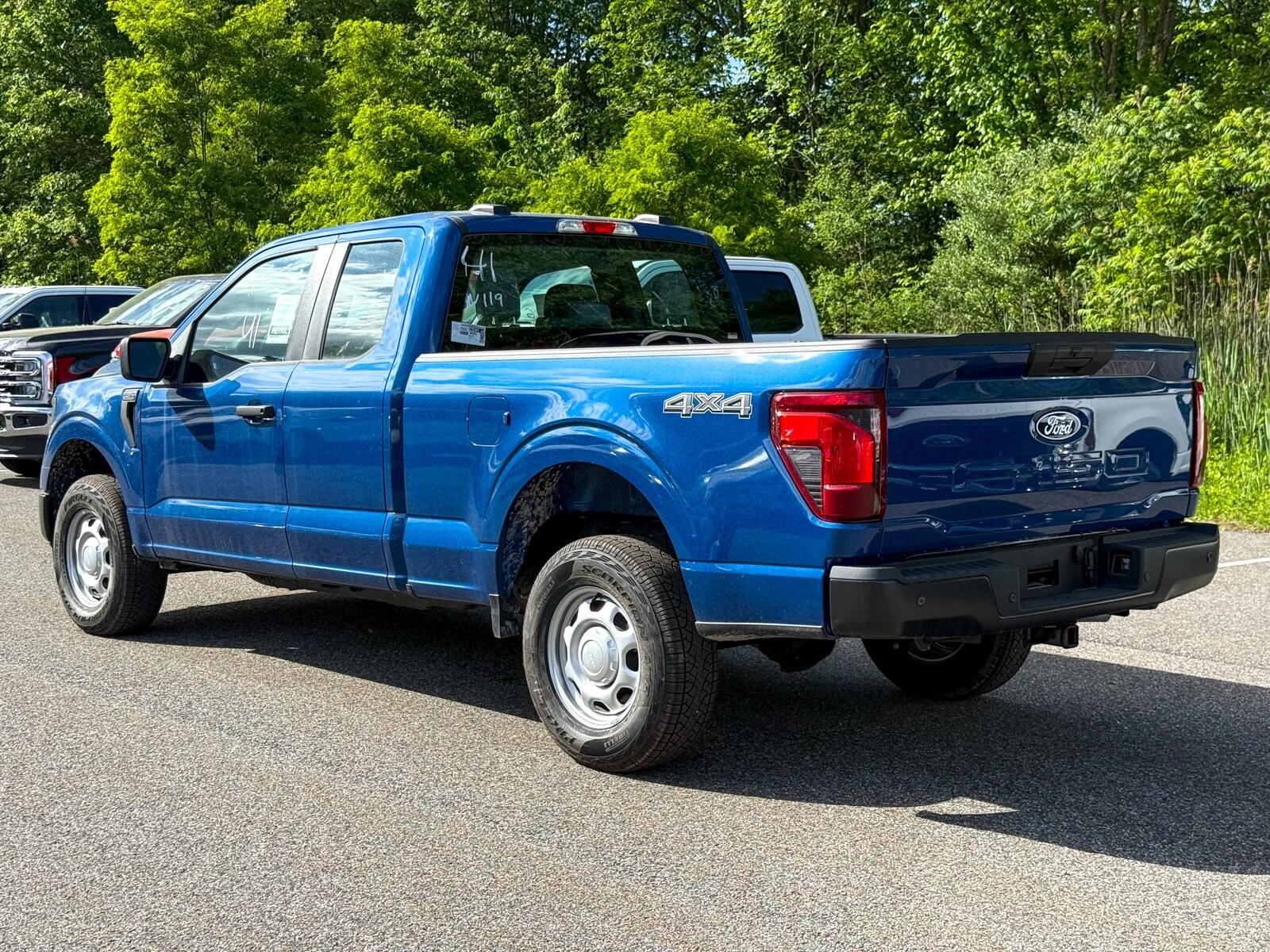 2025 Ford F-150 XL photo 2