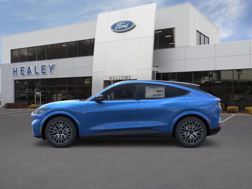 New 2025 Ford Mustang Mach-E Premium SUV