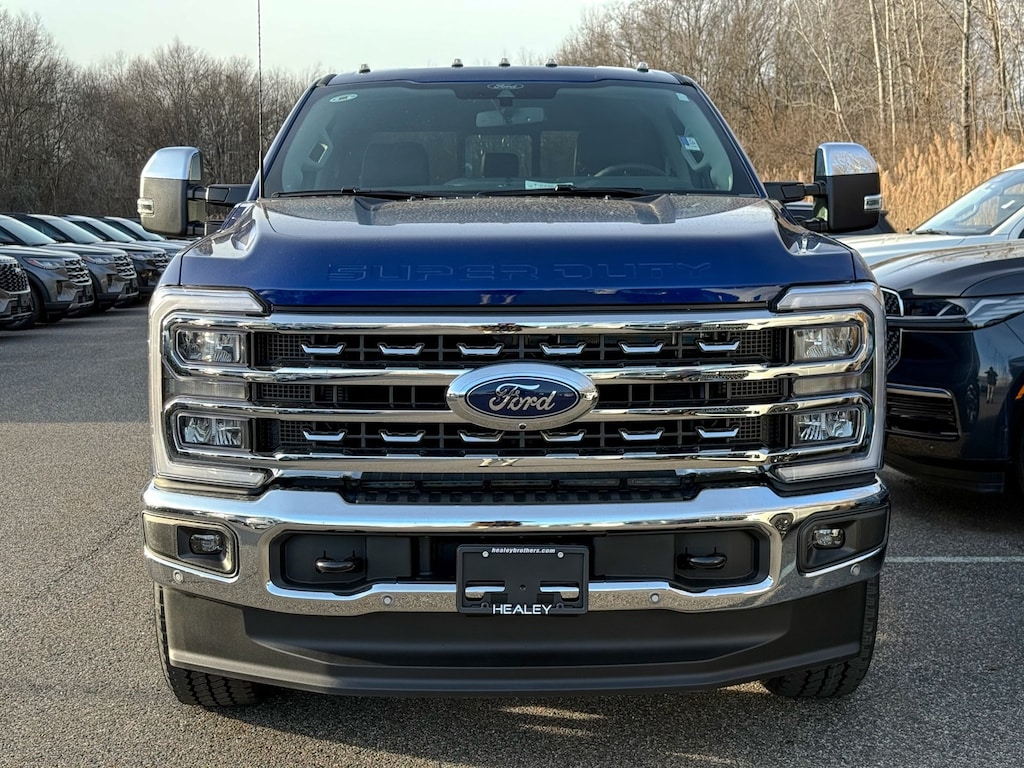 New 2026 Ford F-350 Truck Crew Cab