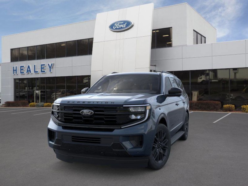 New 2026 Ford Expedition Platinum SUV