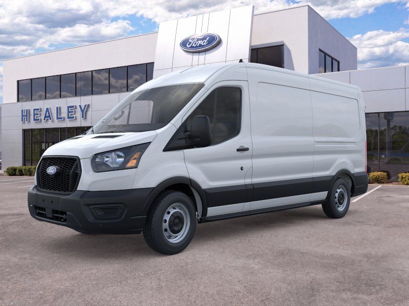 2026 Ford Transit-250 Cargo Van Medium Roof Van 