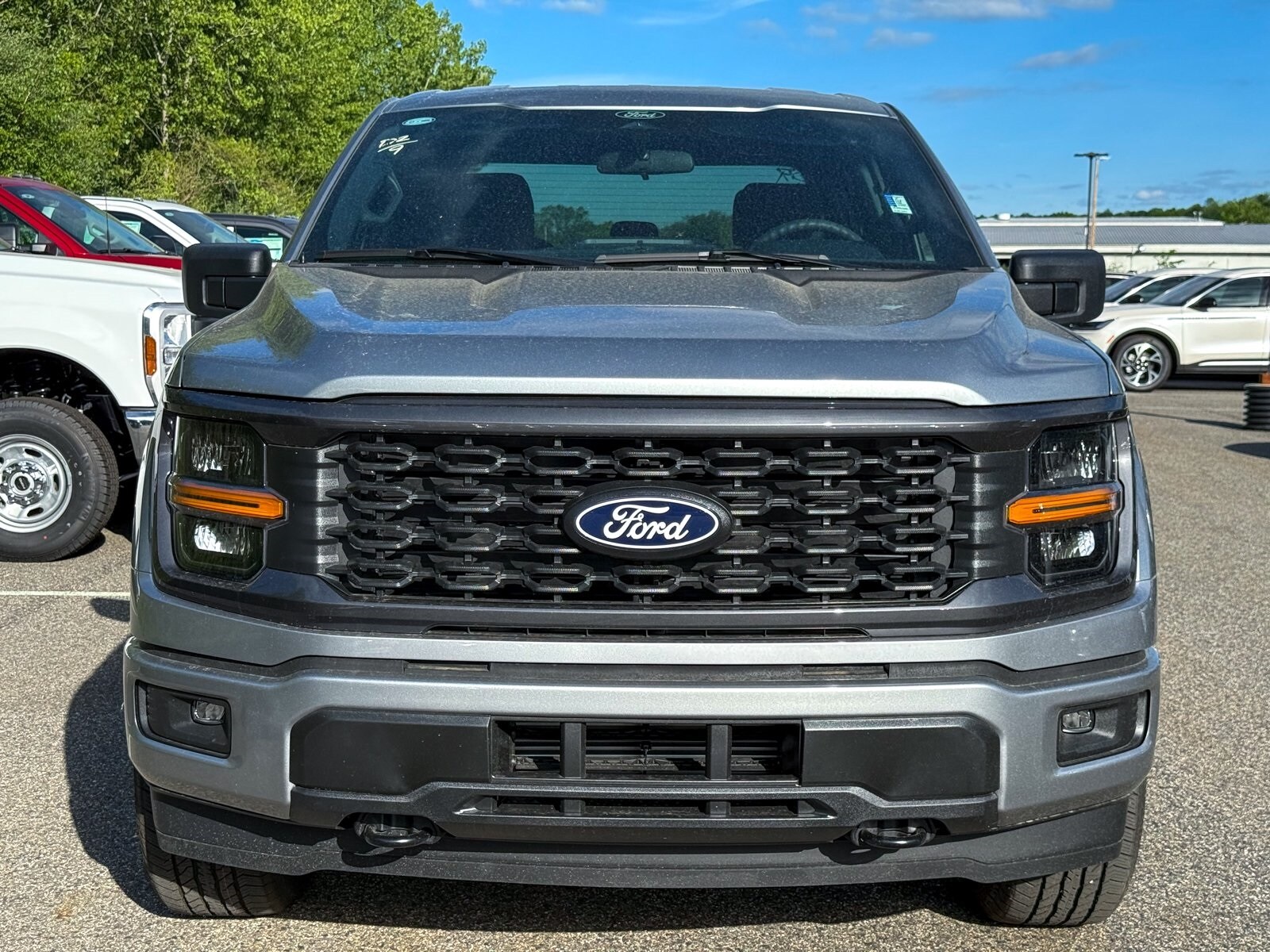 2025 Ford F-150 STX photo 4