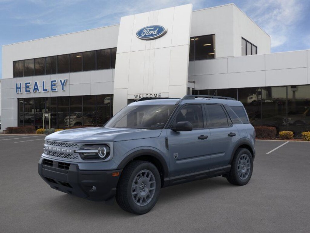 New 2026 Ford Bronco Sport Big Bend SUV