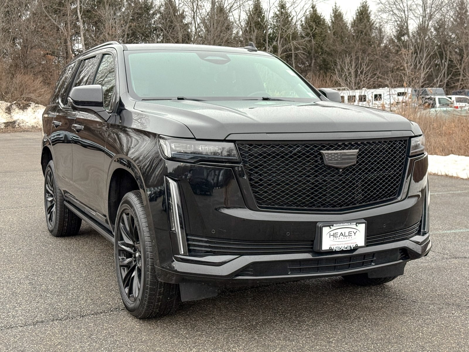 2021 Cadillac Escalade Sport Platinum's photo