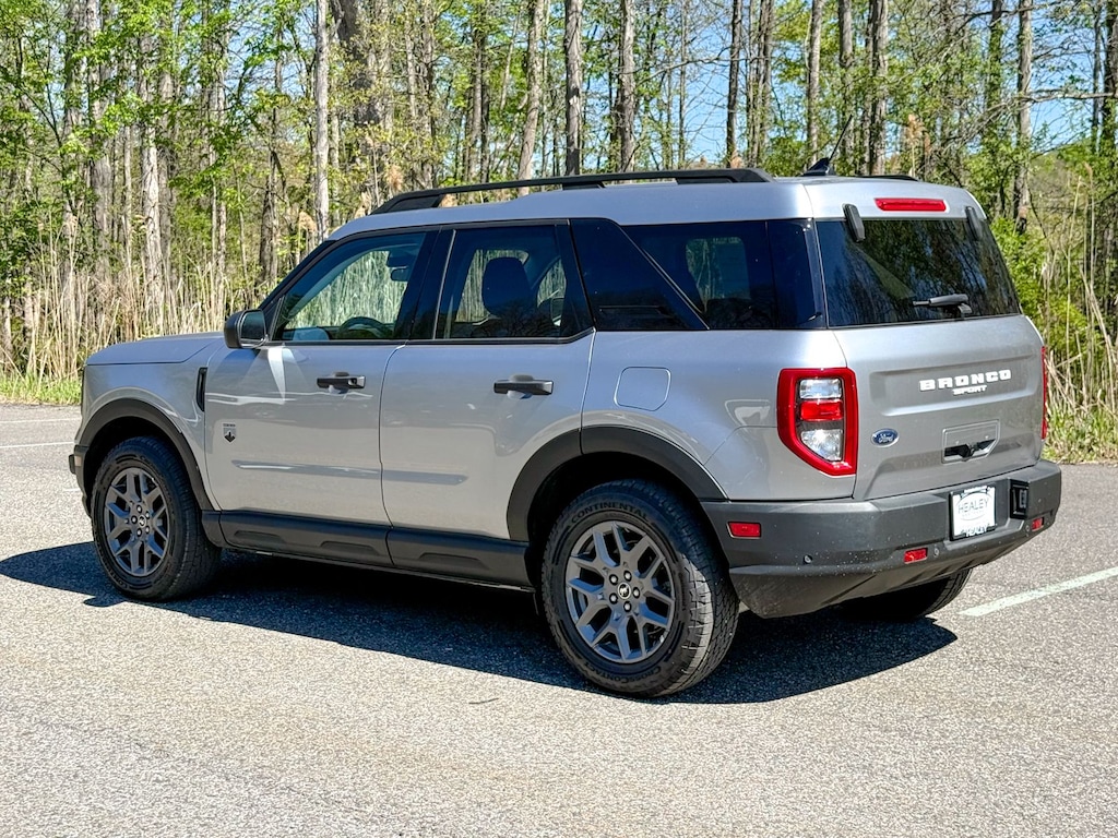 Used 2023 Ford Bronco Sport Big Bend SUV