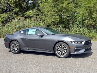 2025 Ford Mustang Coupe