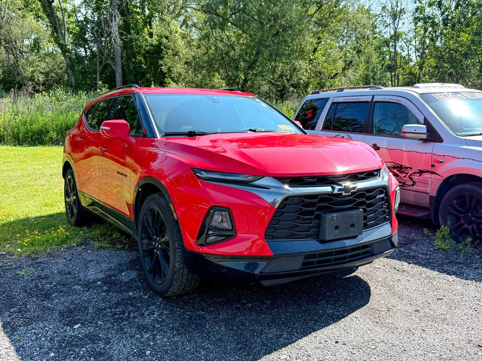 2020 Chevrolet Blazer RS AWD's photo