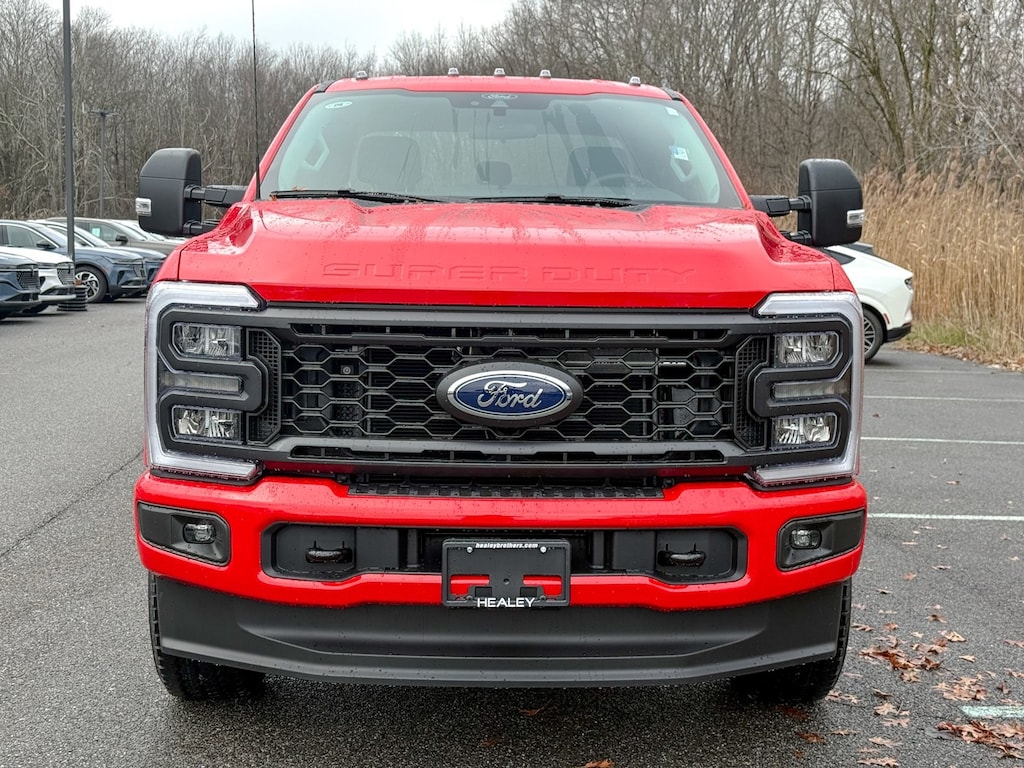 New 2026 Ford F-250 Truck Super Cab