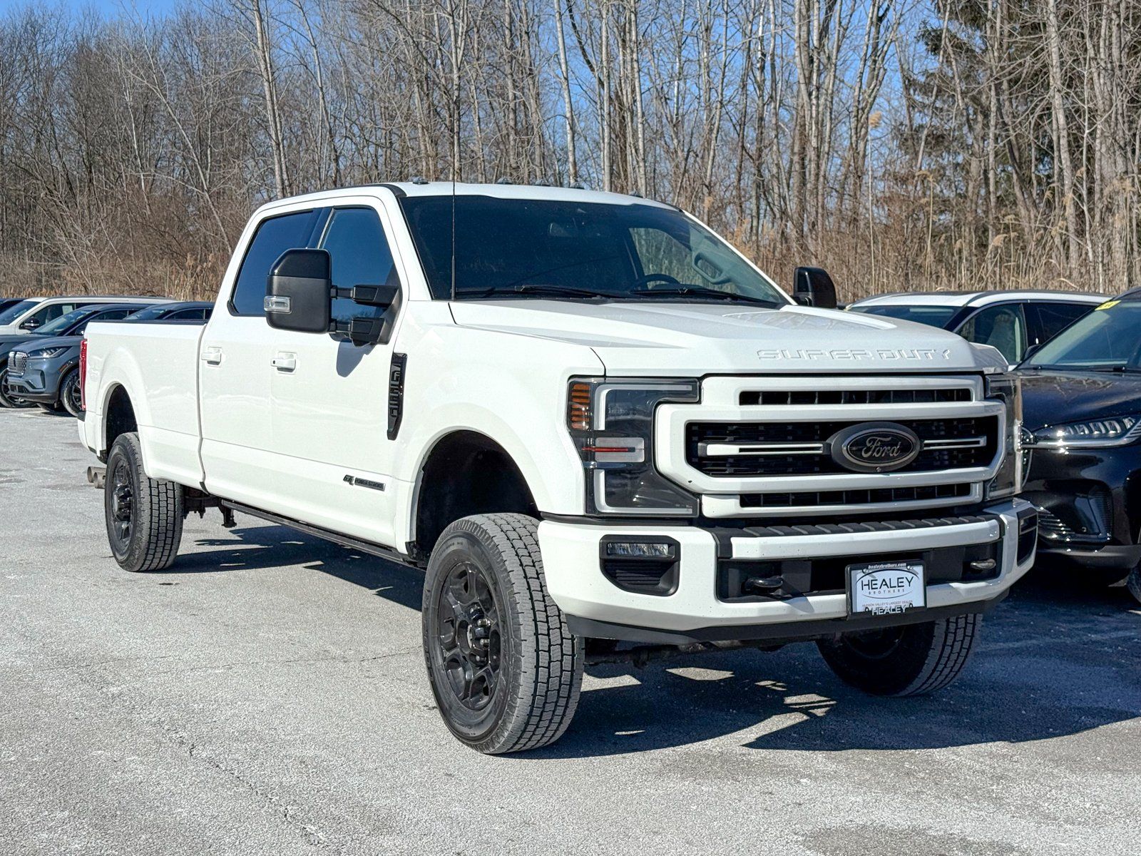 2021 Ford F-250 Super Duty Lariat
