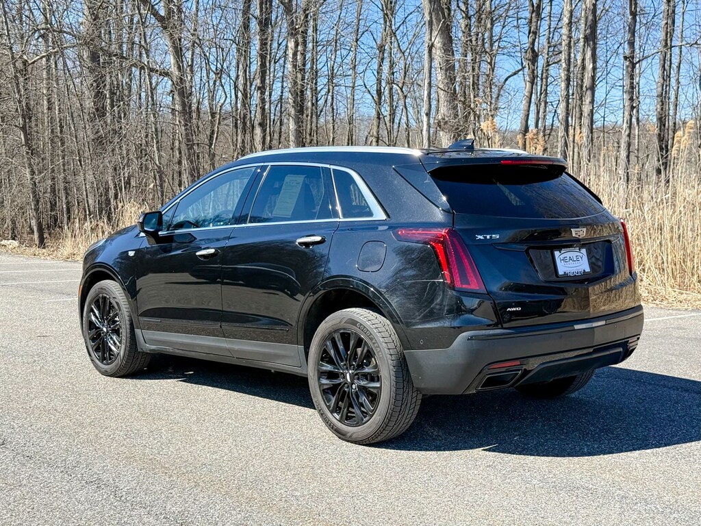 Used 2022 Cadillac XT5 Premium Luxury SUV