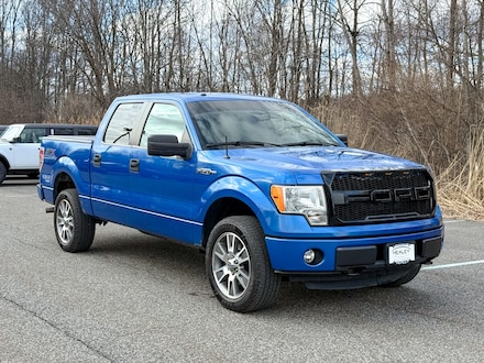 2014 Ford F-150 STX Truck