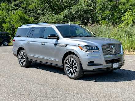 2024 Lincoln Navigator L Reserve SUV