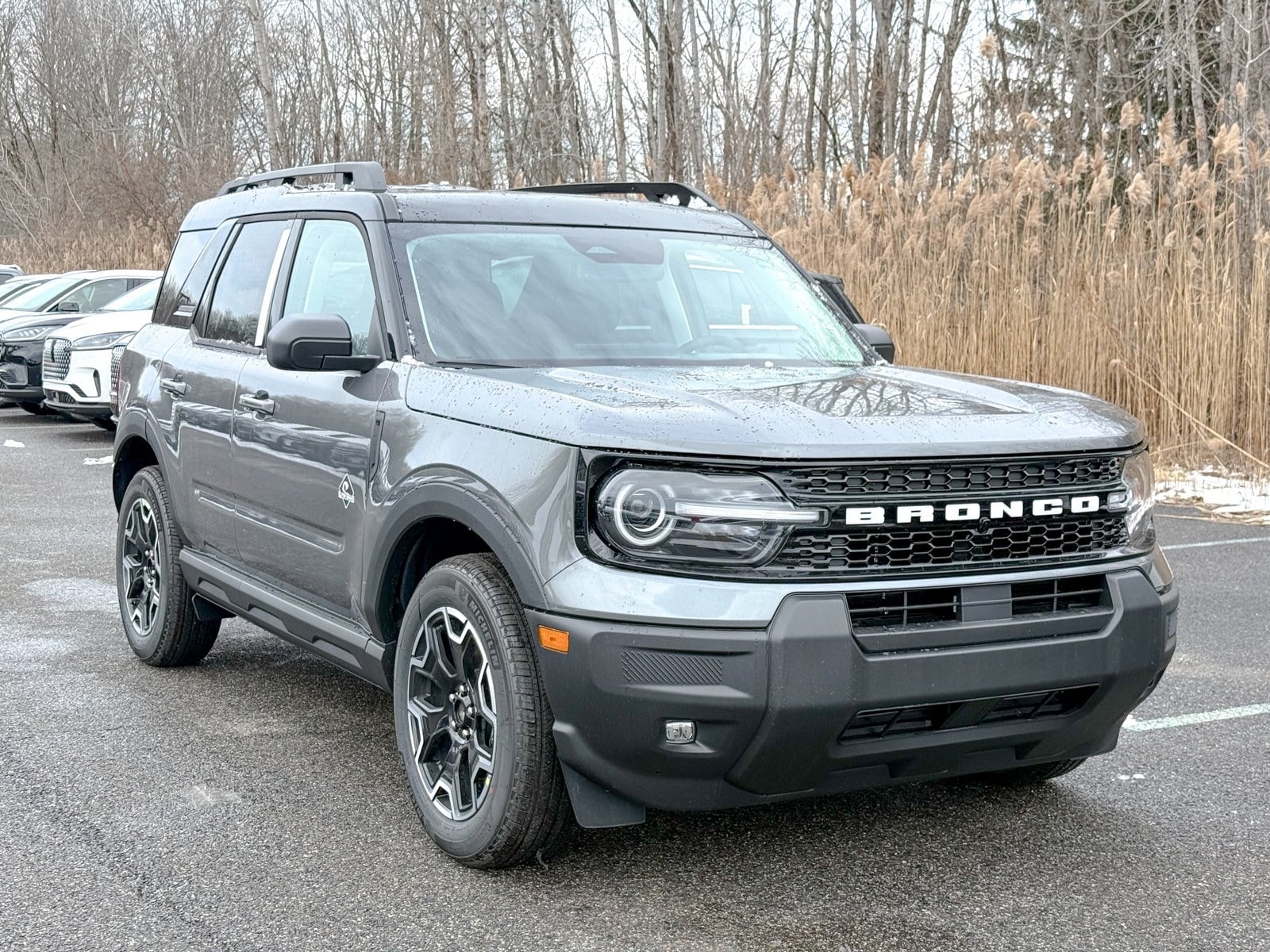 2025 Ford Bronco Sport Outer Banks's photo