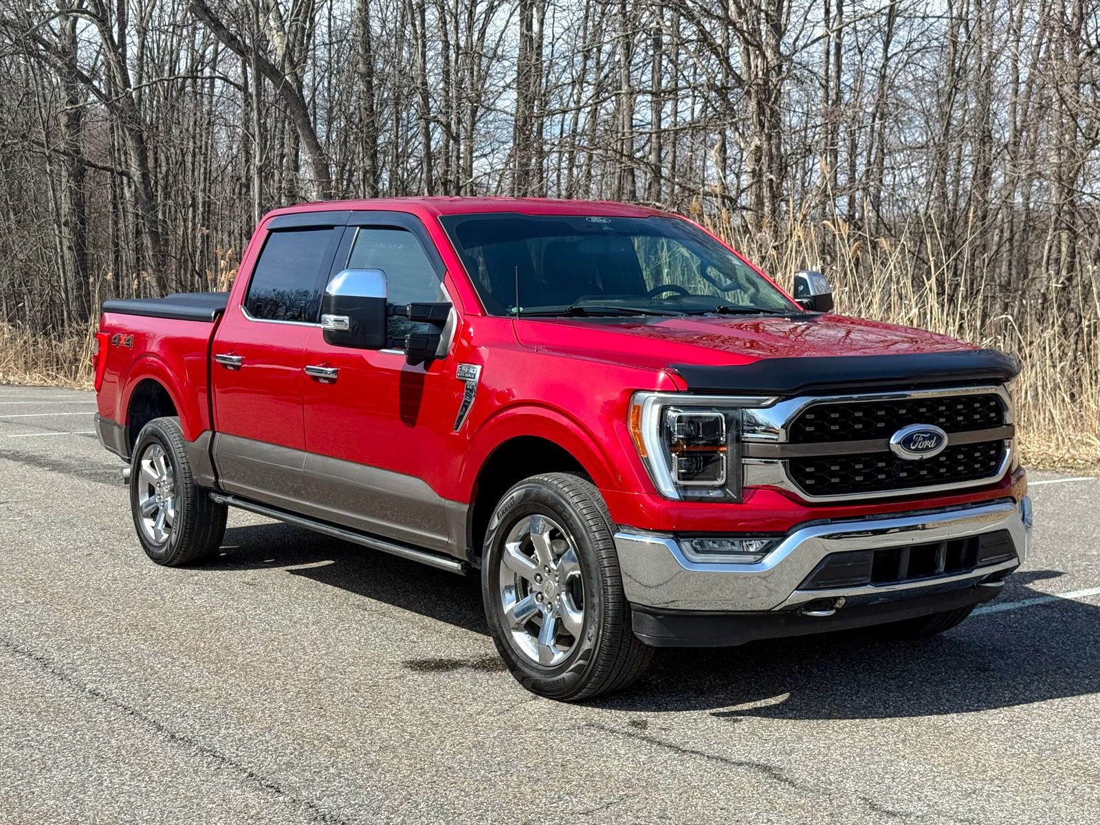 2021 Ford F-150 King Ranch