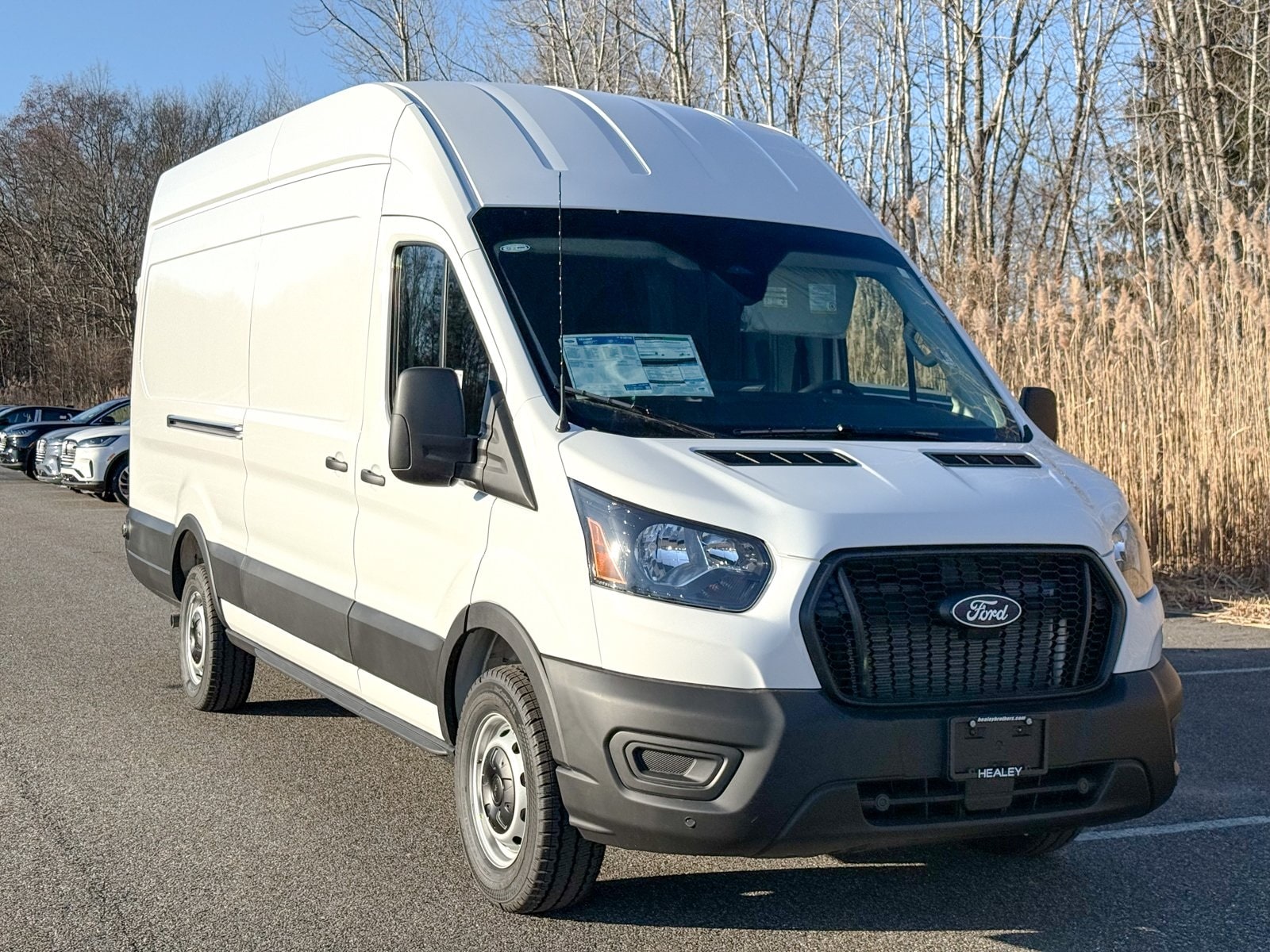 2026 Ford Transit Van Base's photo