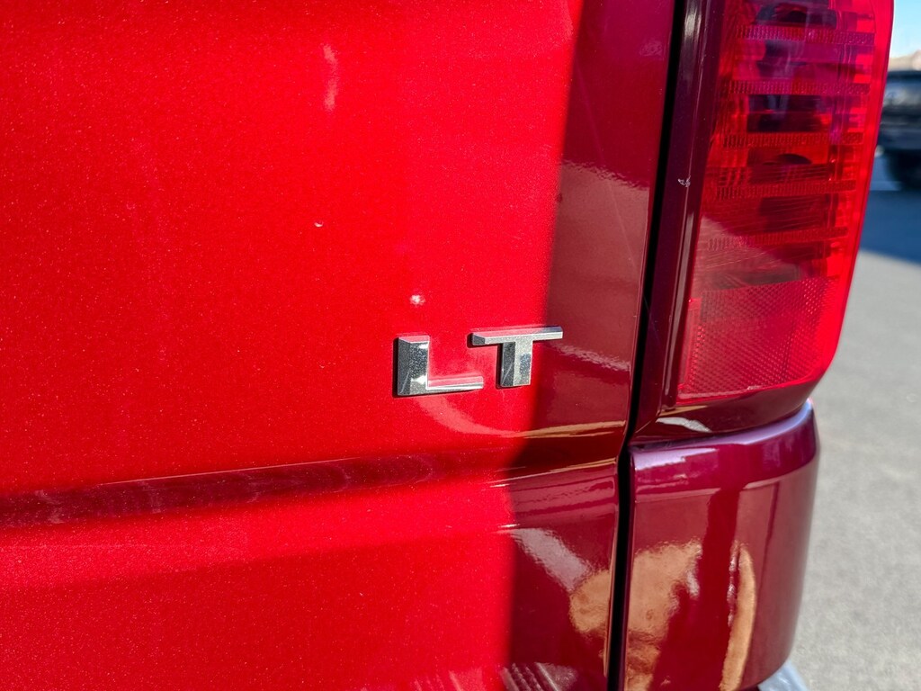Used 2023 Chevrolet Silverado 1500 LT Truck