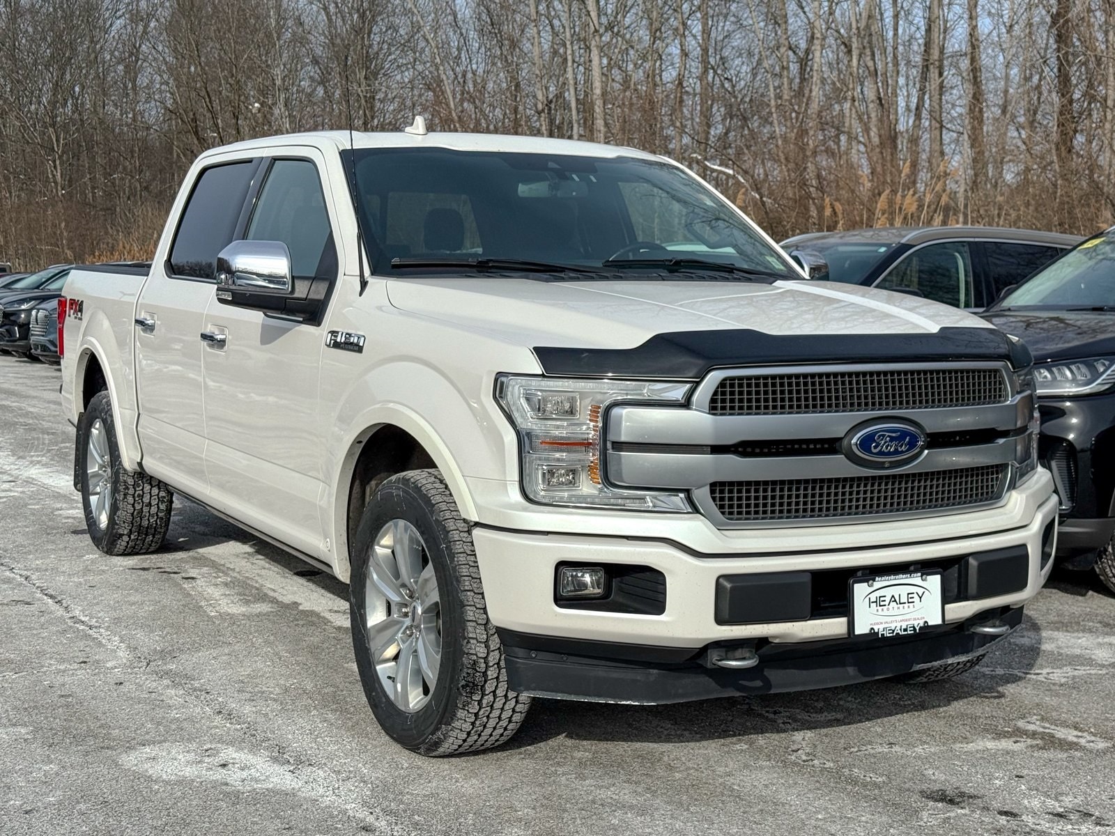 2019 Ford F-150 Platinum