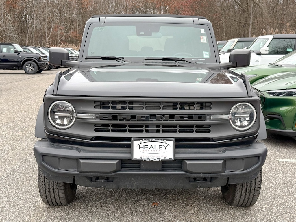 Used 2022 Ford Bronco Base SUV