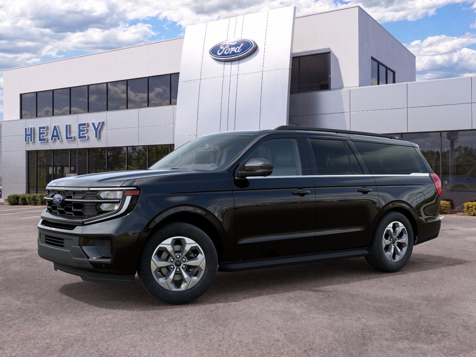2027 Ford Expedition Max Active