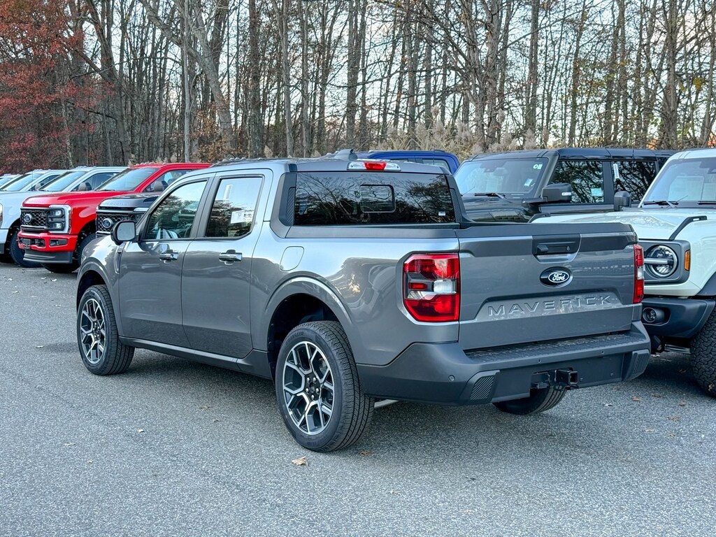 New 2025 Ford Maverick Lariat Truck SuperCrew