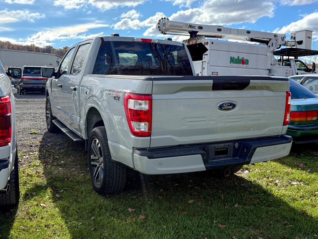 Certified 2023 Ford F-150 XL Truck