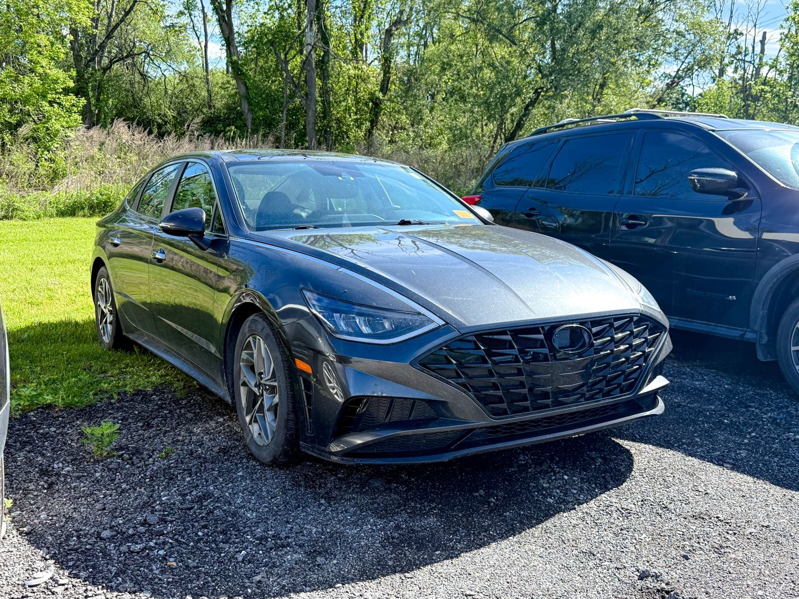 2020 Hyundai Sonata SEL's photo