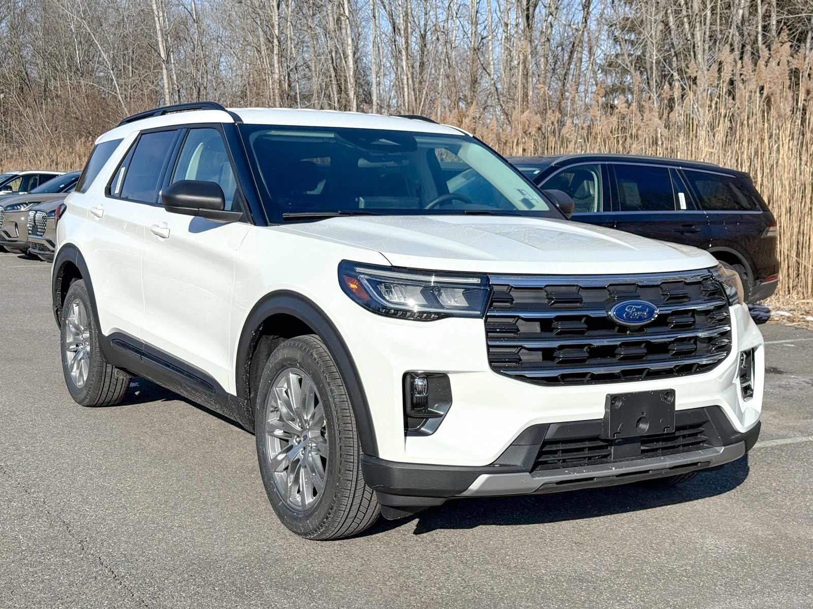 2026 Ford Explorer Active's photo
