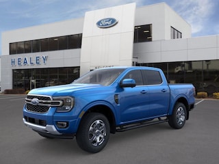 2026 Ford Ranger Lariat Truck SuperCrew