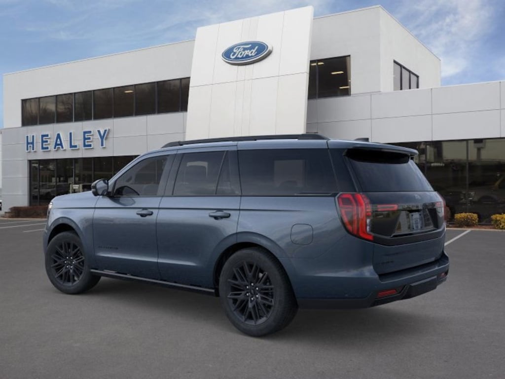 New 2026 Ford Expedition Platinum SUV