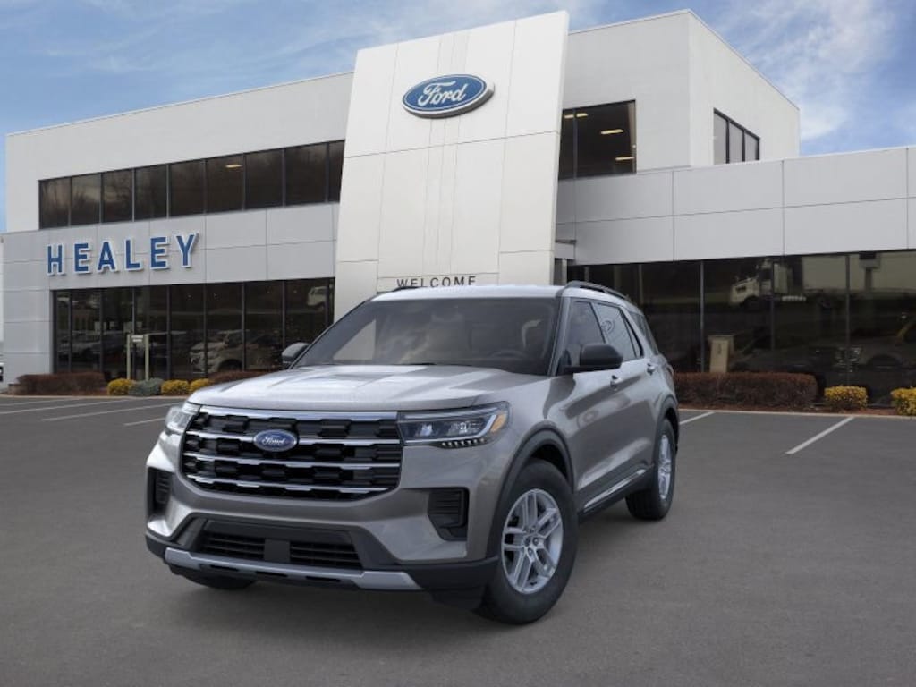 New 2025 Ford Explorer Active SUV