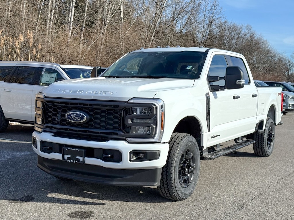 New 2026 Ford F-350 Truck Crew Cab