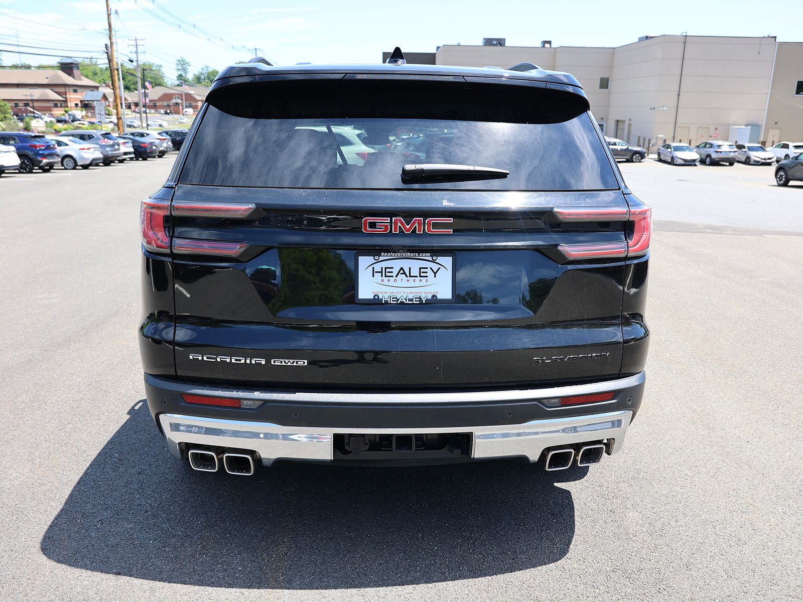 2025 GMC Acadia Elevation - Photo 6