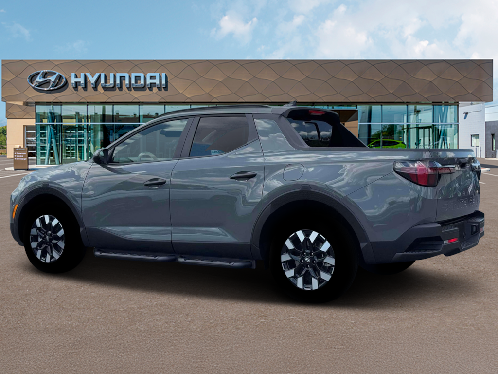 New 2026 Hyundai Santa Cruz SEL Activity Truck Crew Cab