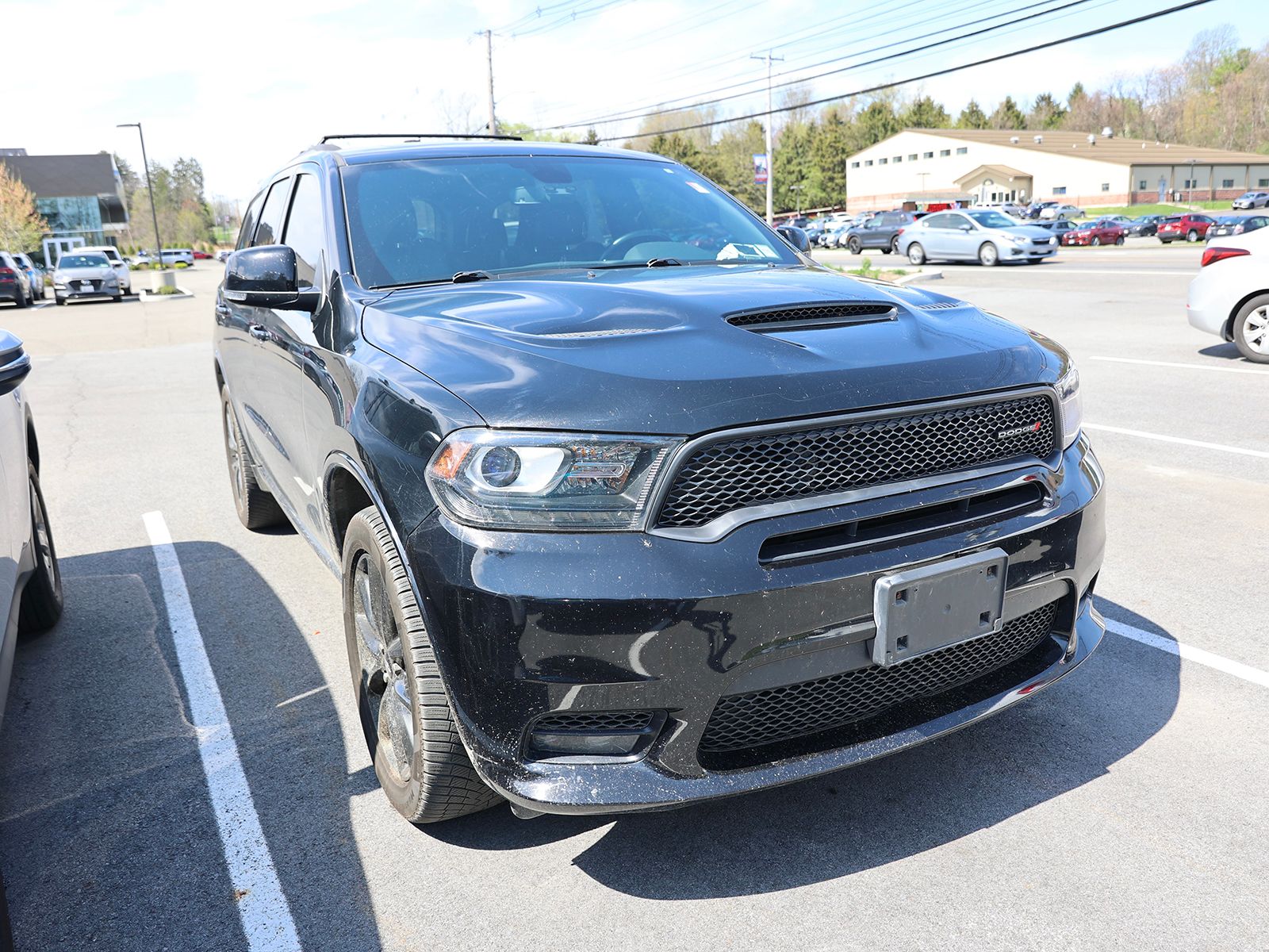 2019 Dodge Durango GT Plus