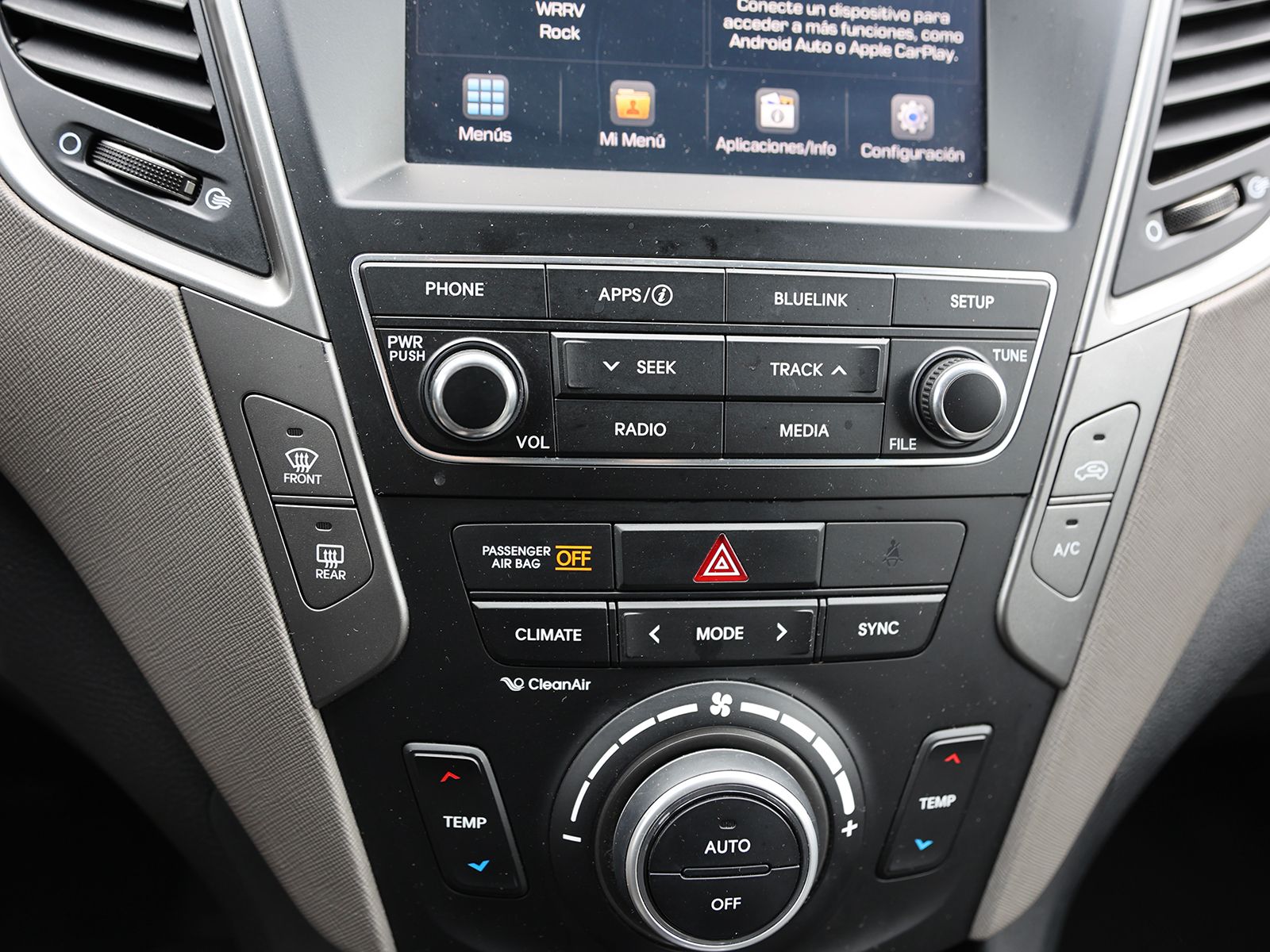 2017 Hyundai Santa Fe Sport - Photo 24