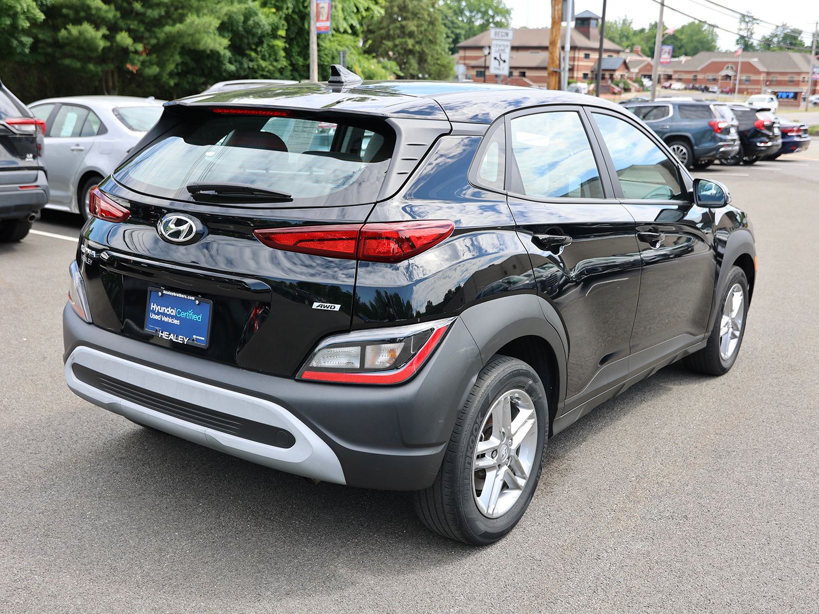 2023 Hyundai Kona SE - Photo 7