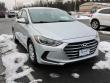 Used 2018 Hyundai Elantra SE Sedan