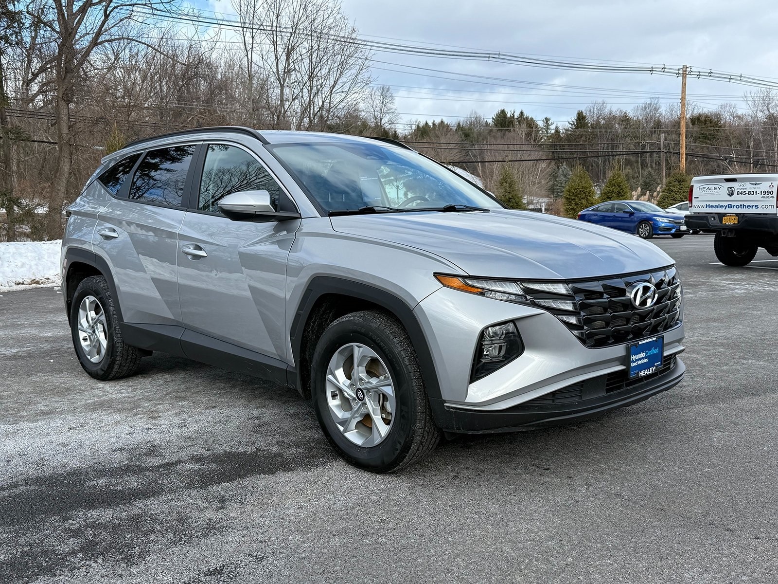 2023 Hyundai Tucson SEL's photo