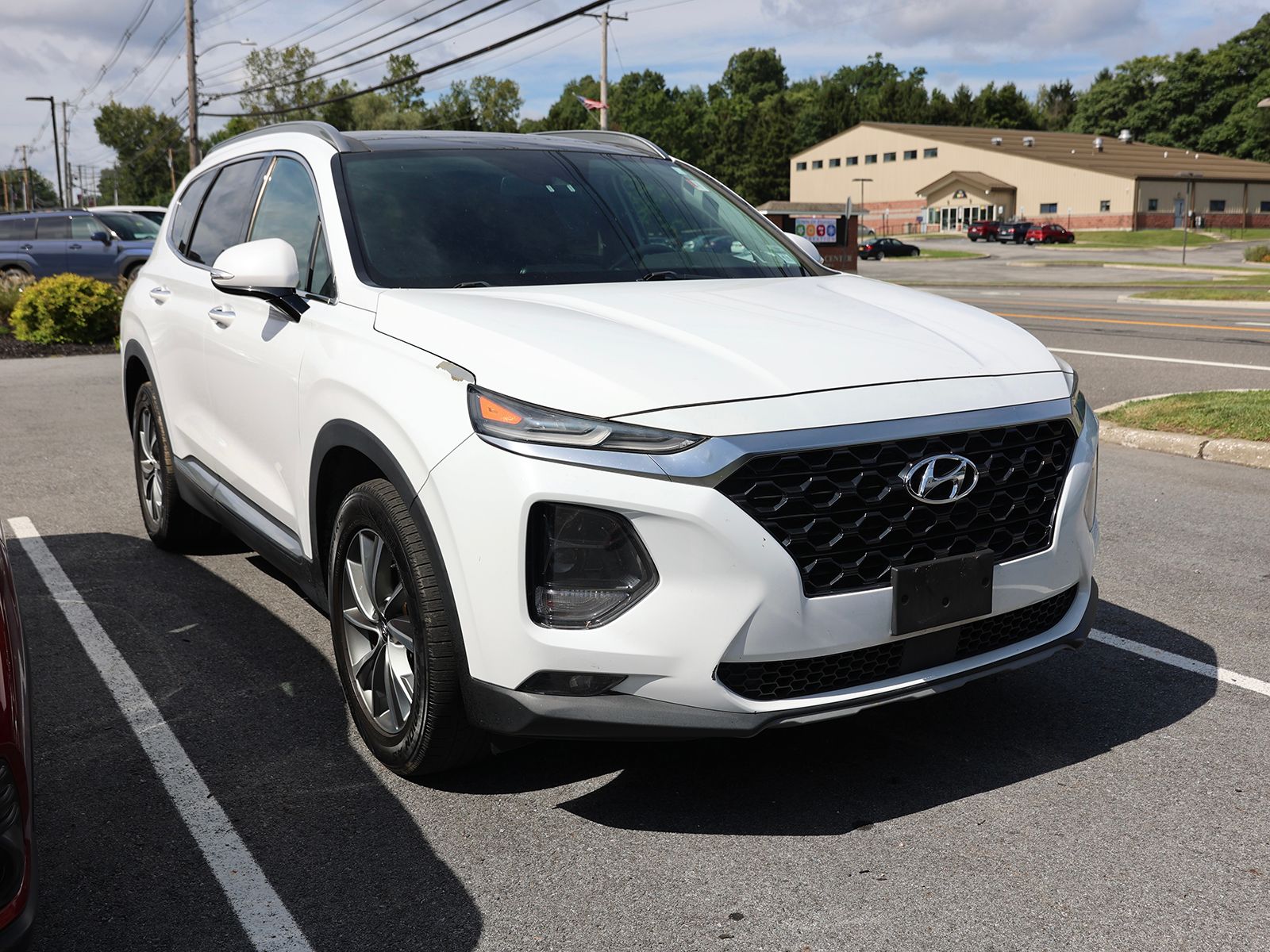 2019 Hyundai Santa Fe Limited - Photo 1