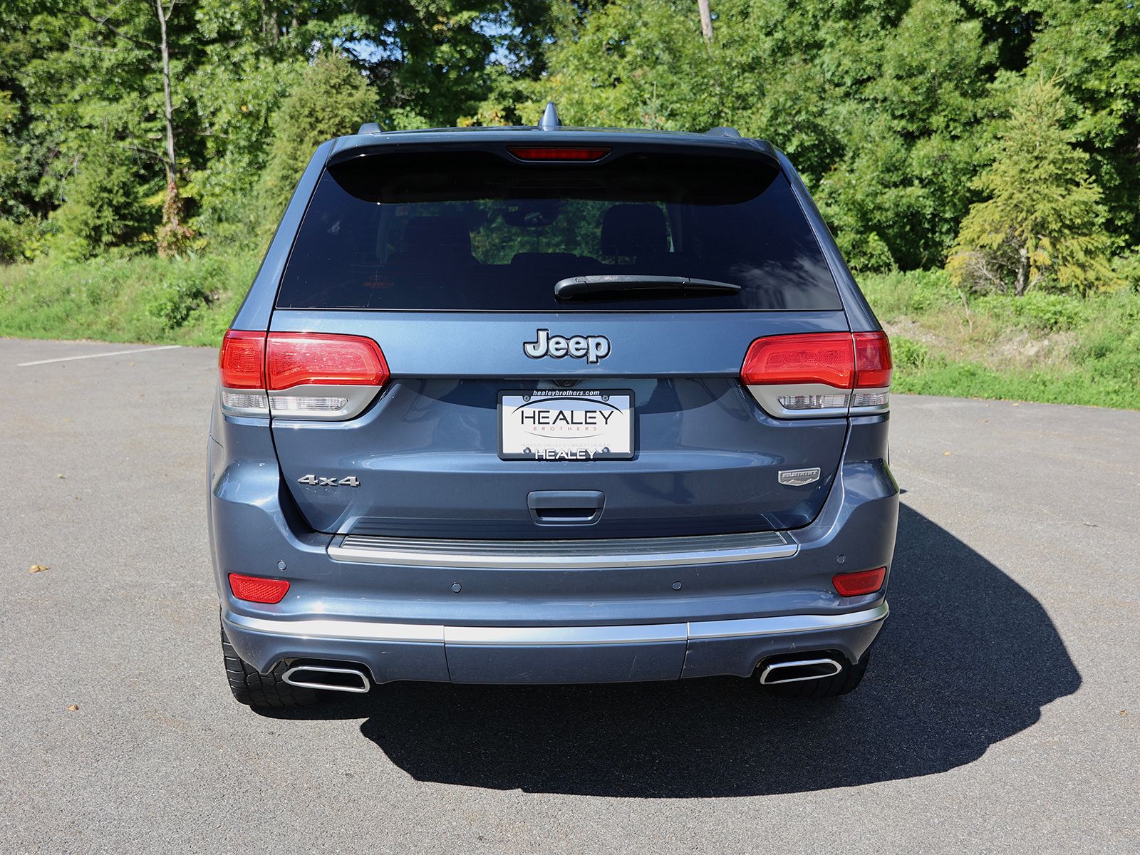 2021 Jeep Grand Cherokee Summit - Photo 6