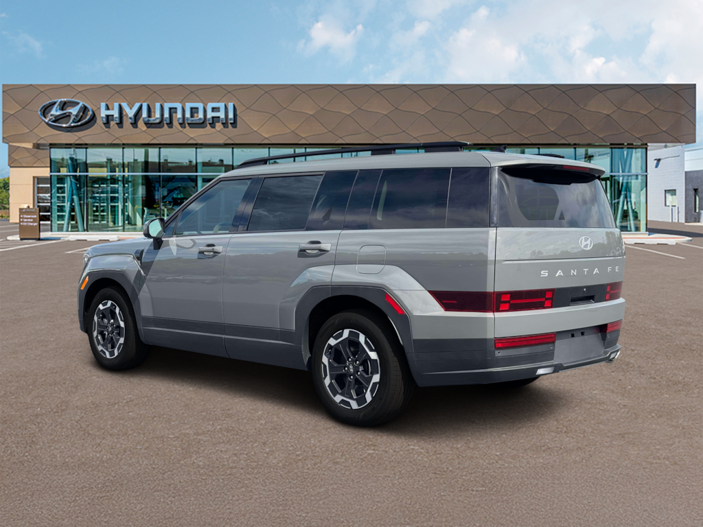 New 2027 Hyundai Santa Fe SEL SUV
